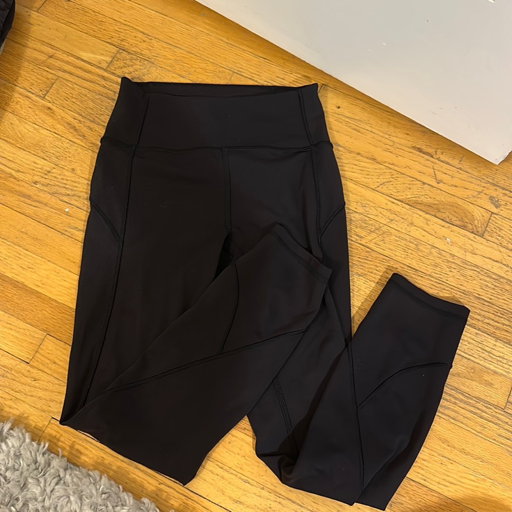 Black Lululemon Leggings